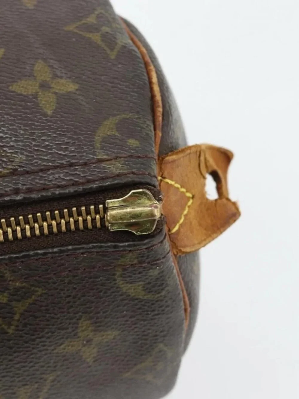 LOUIS VUITTON Monogram Speedy 25 Hand Bag M41528 LV Auth 180770